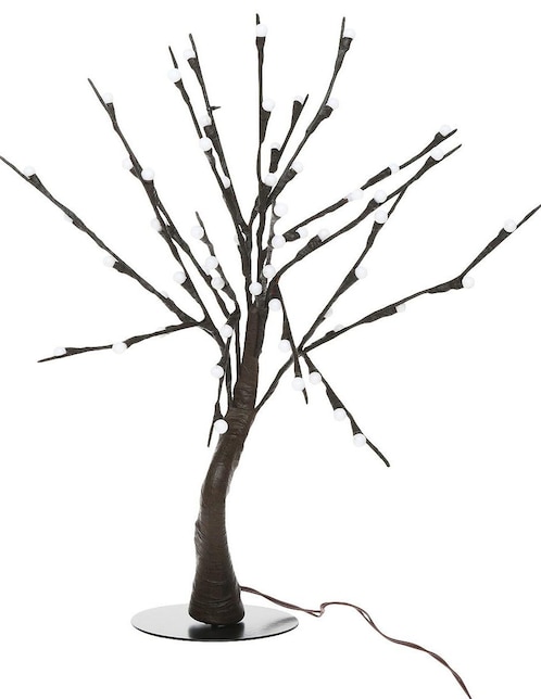 Árbol con luz 1