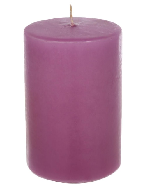 Vela cirio aroma lavanda 1