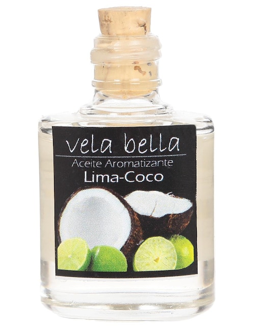 Aceite aromatizante Haus Lima-Coco