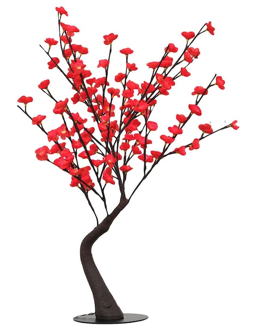 Árbol con luz 1