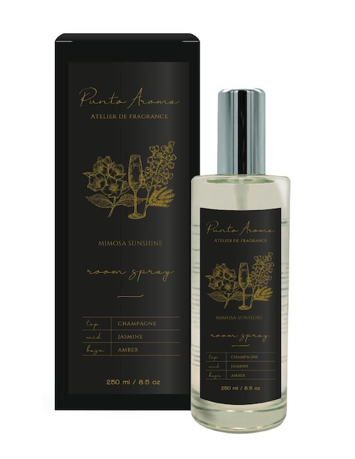 Aromatizante Punto Aroma de mimosa sunshine