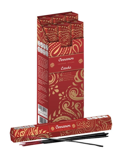Incienso de Canela Punto Aroma