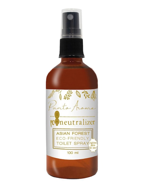 Popurrí Punto Aroma de asian forest