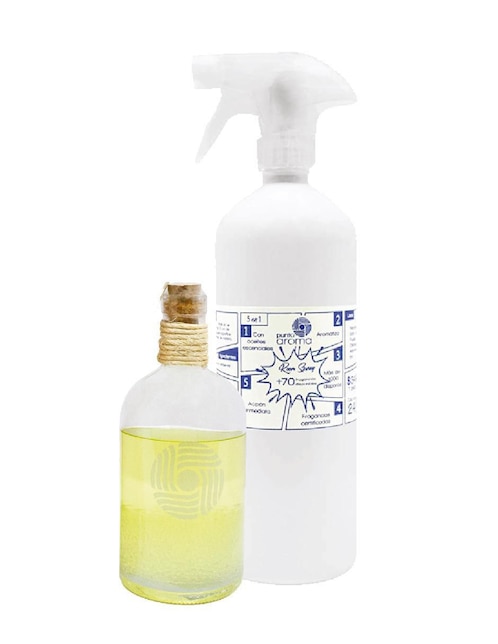 Aromatizante Punto Aroma de manzana canela