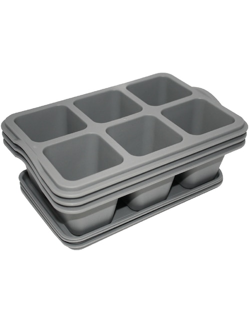 Maceta de plástico 1