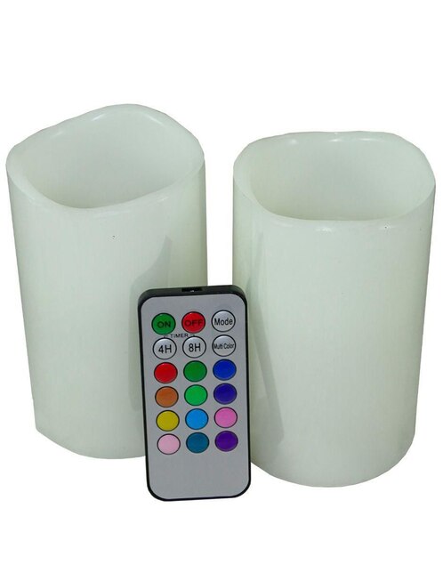 Set de vela LED 1