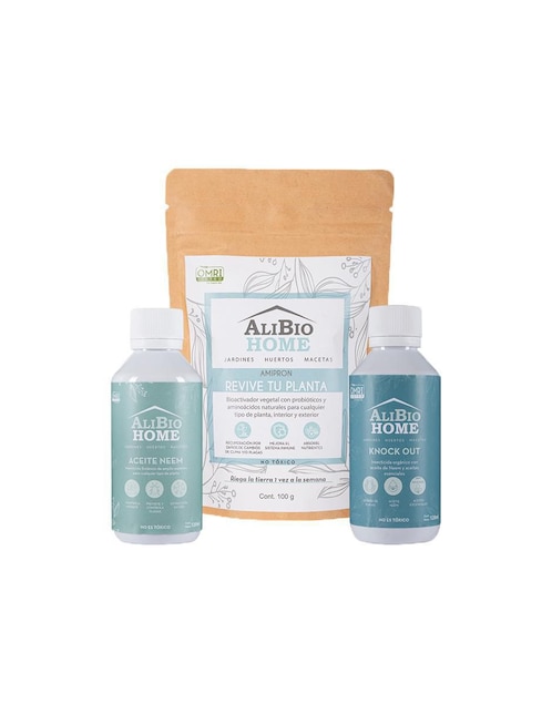 Insecticida para plantas Alibio Home