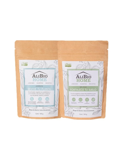 Alimento para plantas 1