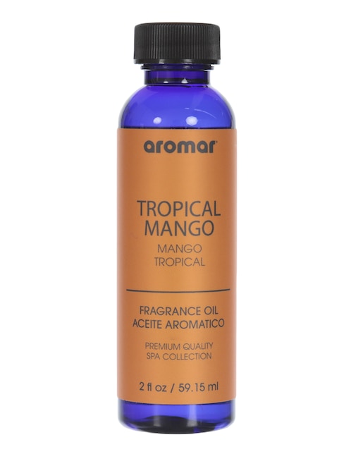 Aceite hidro Aromar ambientador de aroma mango tropical