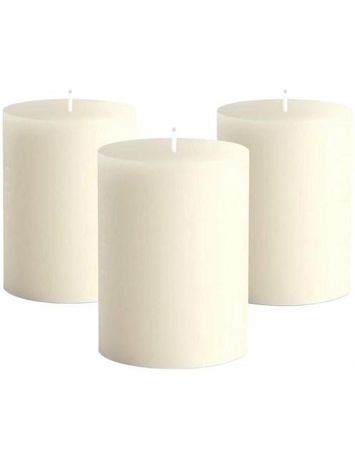Vela luminosa Proudco 3 piezas