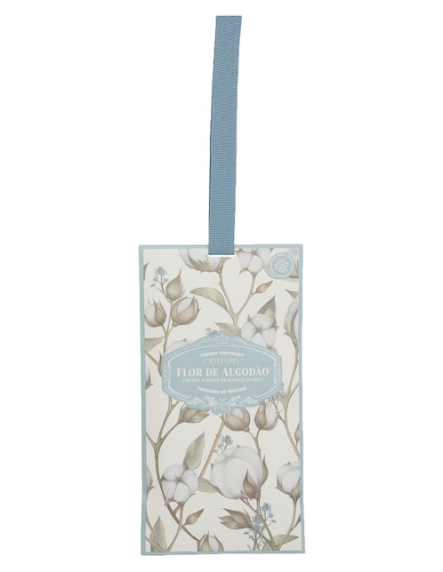 Sachet Flor de Algodão de flor de algodón 1
