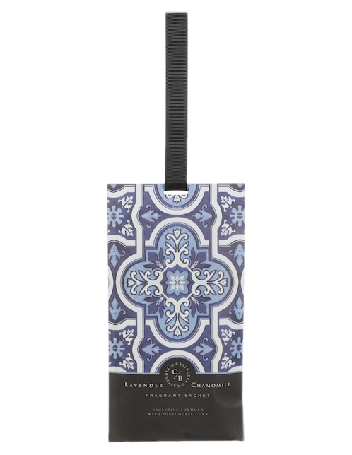 Sachet Chamomilechet de lavanda 1