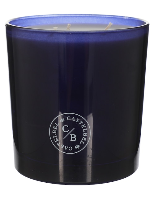 Vela jar aroma lavanda 1