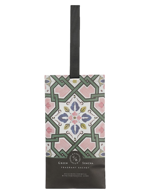 Sachet Sencha floral 1