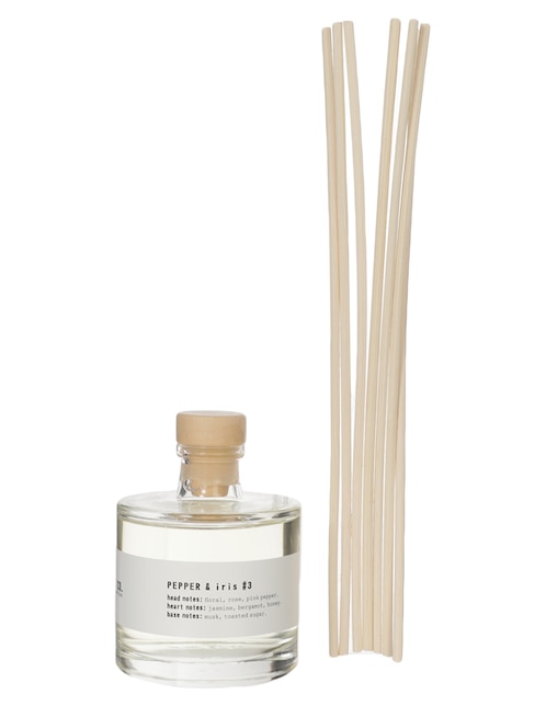 AMBIENTAIR Difusor vara Ambientair Lab & Co aroma pimienta e iris
