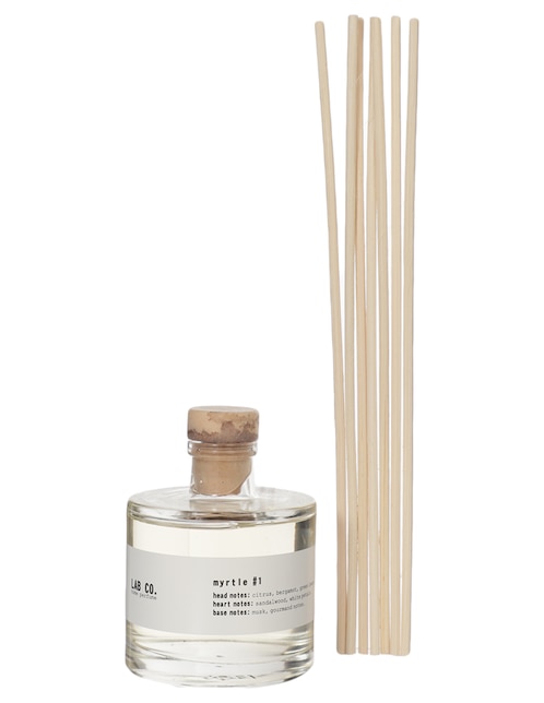 Difusor vara Ambientair Lab & Co aroma mirto