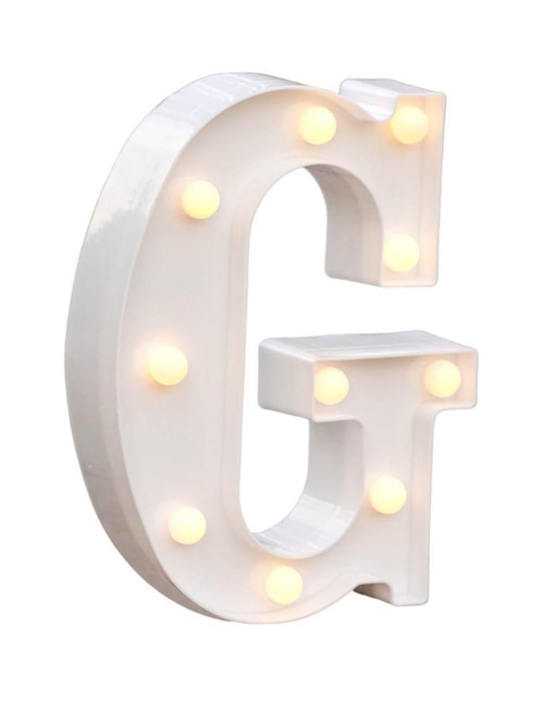 Lámpara decorativa LED Bluelander