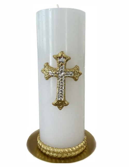 Vela cirio Engelis Candles Engelis Cirios