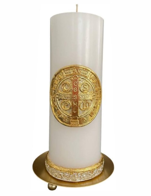 Vela cirio Engelis Candles Engelis Cirios