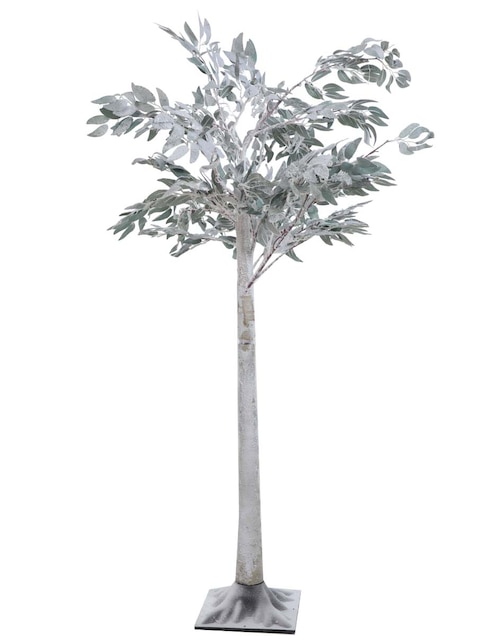 Árbol con luz 1