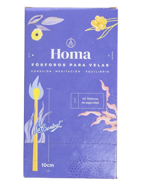 Fósforos para velas 1