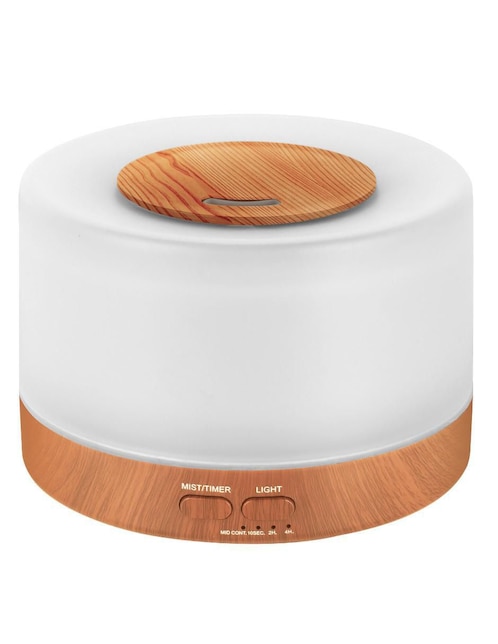 Difusor para auto natural