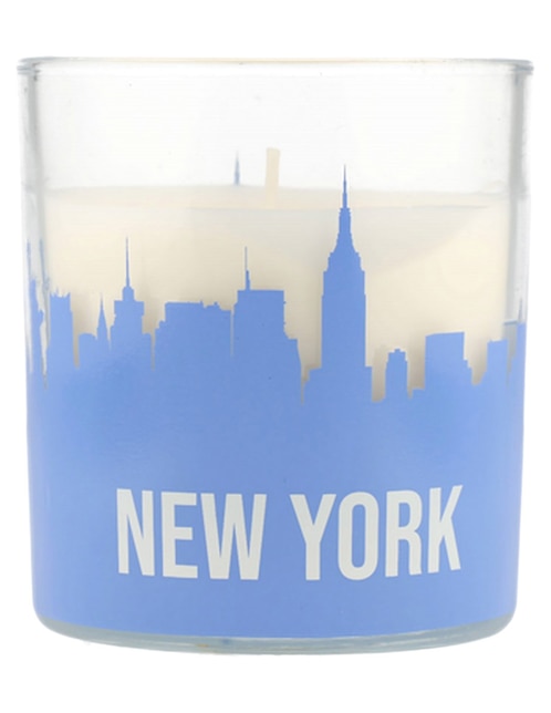 Vela Jar New York aroma fresco 1