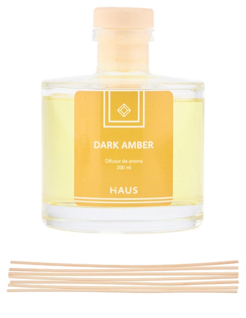 Difusor de vara dark amber 1