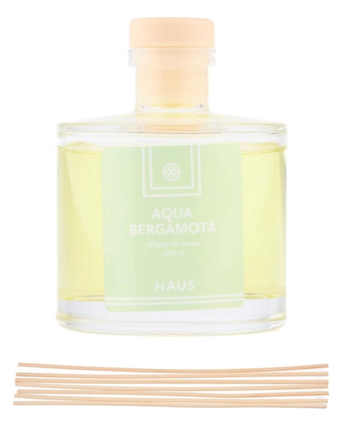 Difusor vara aroma aqua bergamota 1