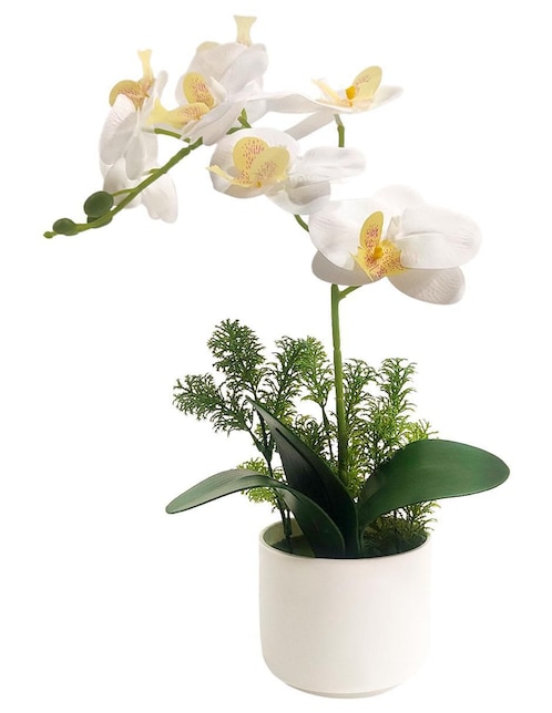 Orquídea artificial 1