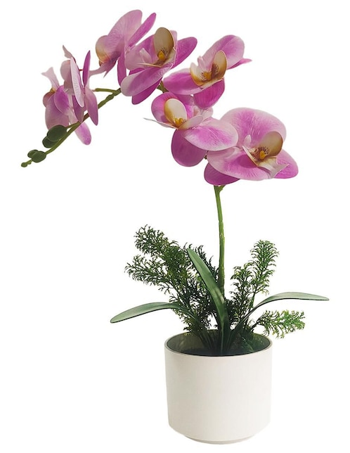 Orquídea artificial Orquídea artificial