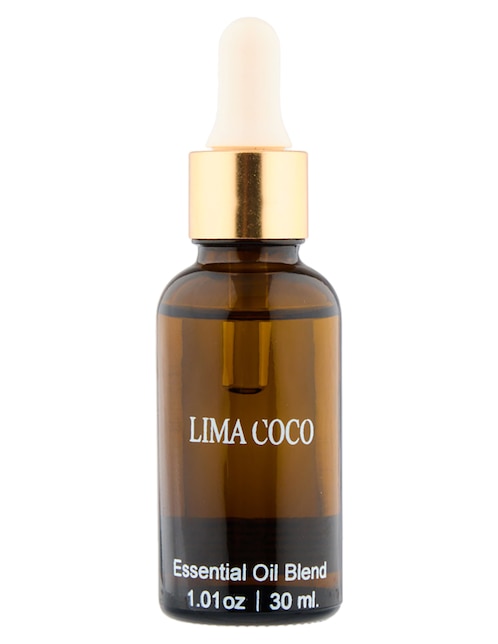 Aceite esencial Vela Bella de lima y coco
