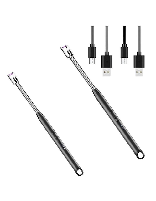 Set encendedor eléctrico portátil Bluelander
