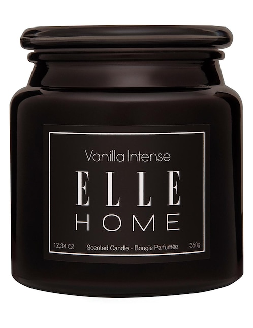 Vela con tapa aroma vainilla 1