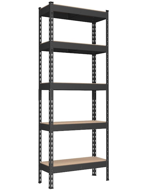 Archivero de acero Cozory 1