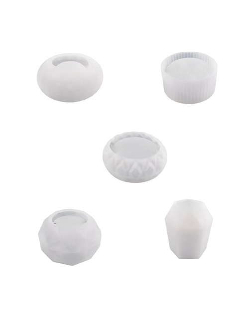 Set maceta de plástico 1