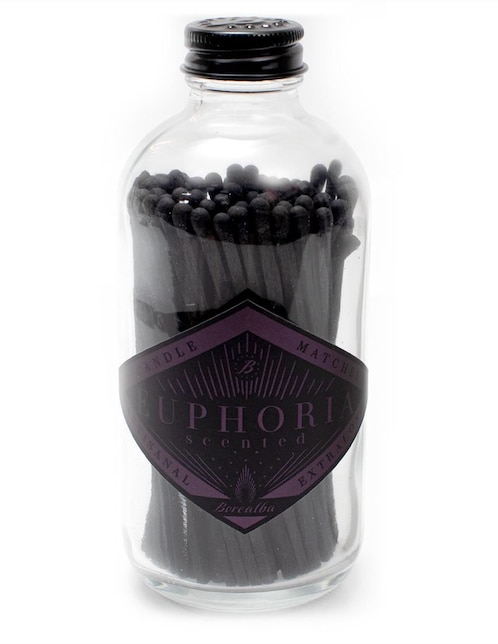 Fósforos para velas Glitter Zen - Borealba