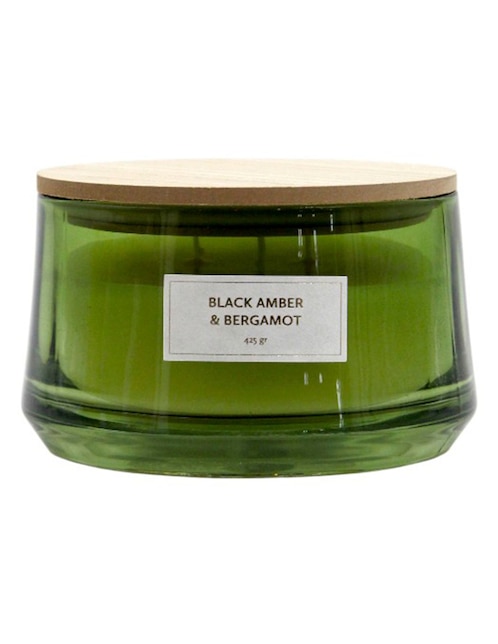 Vela aromática aroma herbal 1