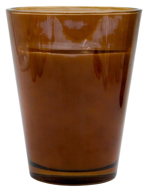 Vela aromática aroma amber wood 1