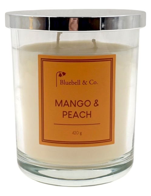 Vela aromática aroma frutal 1