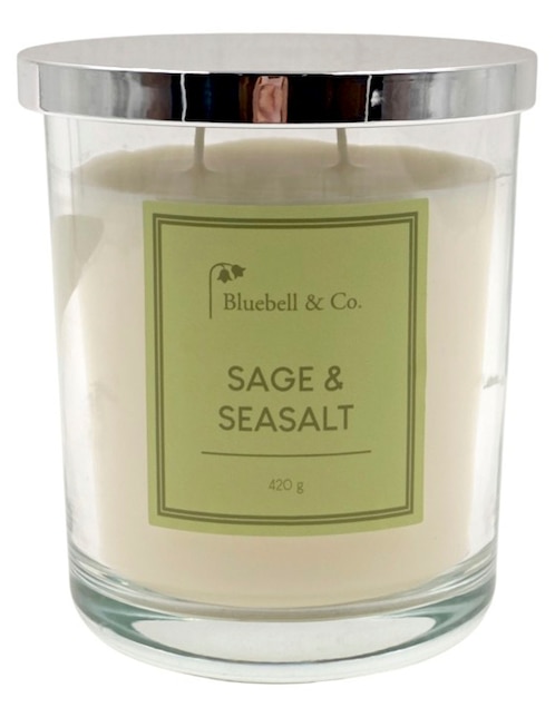 Vela aromática aroma floral 1