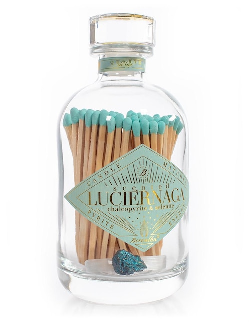 Fósforos para velas Borealba