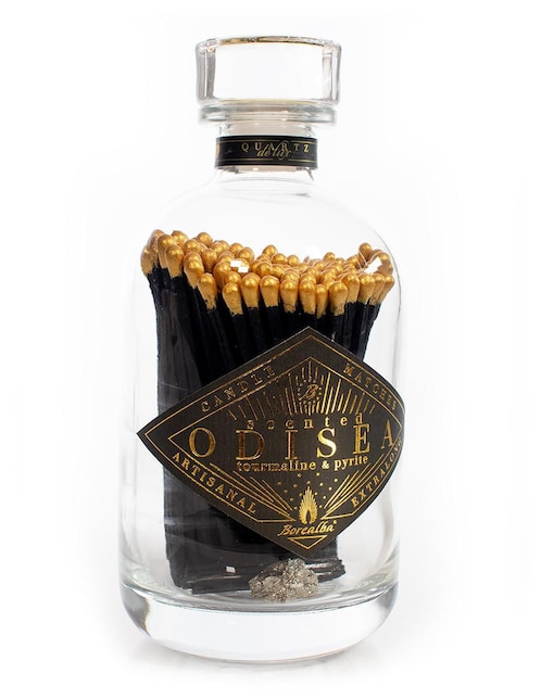 Fósforos para velas 1