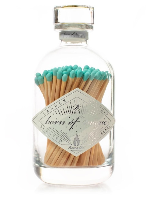 Fósforos para velas Borealba