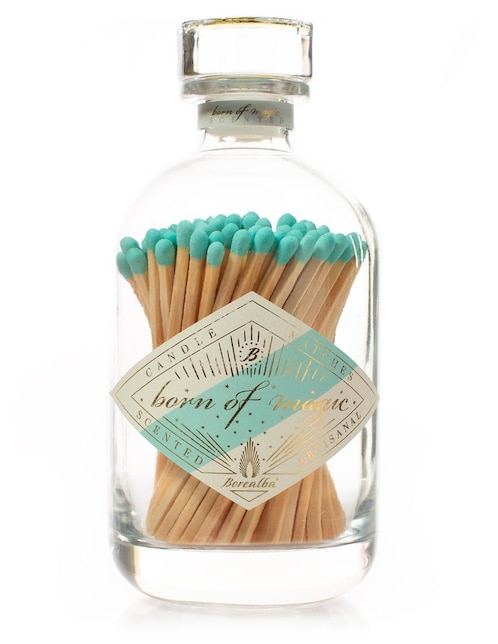 Fósforos para velas Borealba