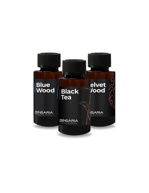 Repuesto p/difusor Zensaria Aceites aromáticos para difusor de aroma