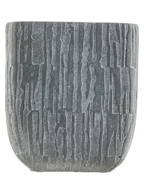 Maceta de cemento 1