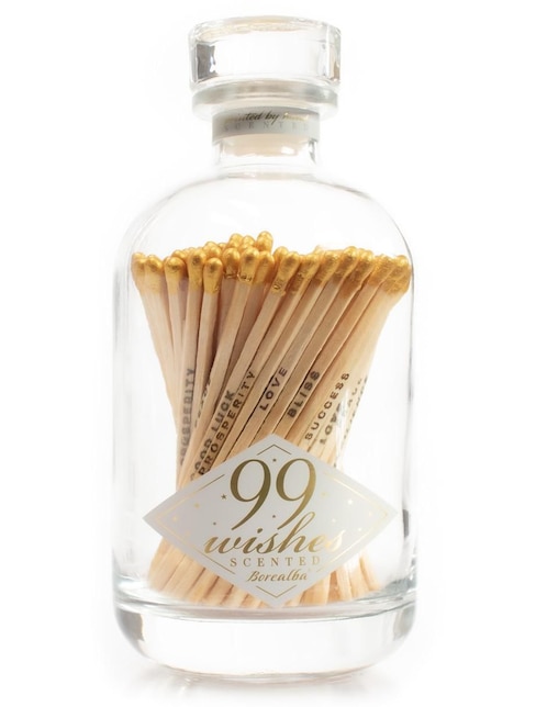 Fósforos para velas Borealba