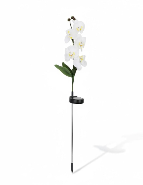 CM-TOP Lámpara led CM-TOP Flor Solar con luces LED para Jardin1 pieza