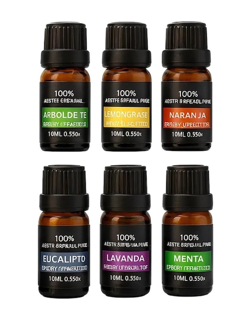 Set aceites de lavanda 1